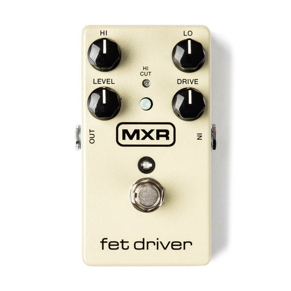 defretter pedal MXR Effect Pedals - FET Driver