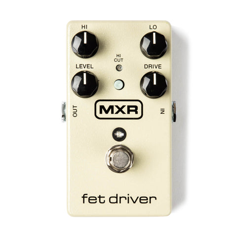 MXR - FET Driver