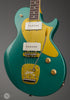 Collings Electric Guitars - 360 LT M Special - Sherwood Green - Aged - Angle