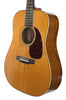1938 Martin D-28 Herringbone - angle
