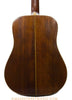 1938 Martin D-28 Herringbone - back close up