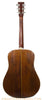 1938 Martin D-28 Herringbone - back