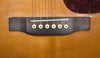 1938 Martin D-28 Herringbone - bridge