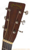 1938 Martin D-28 Herringbone - headstock