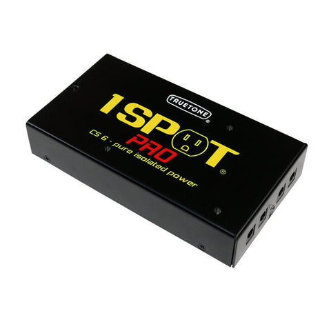 Truetone 1SPOT PRO CS6 Multi-Voltage Slim Power Supply
