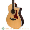 Taylor Acoustic Guitars - 414ce-R - Angle