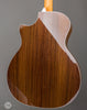 Taylor Acoustic Guitars - 414ce-R V-Class - Angle Back