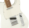Fender Electric Guitars - Player Telecaster Pau Ferro Fingerboard - Polar White