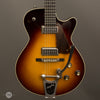 Collings Electric Guitars - 470 JL - Antiqued Sunburst - Front Close
