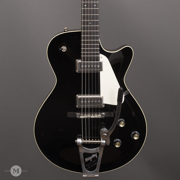 Collings Electric Guitars - 470 JL - Antiqued Black | Mass Street
