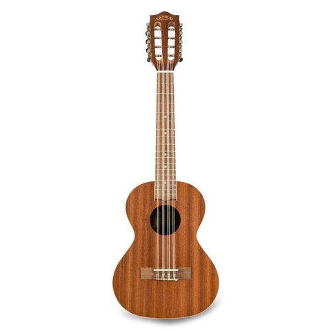 Lanikai MA-8T Mahogany Tenor 8-string UkuleleLanikai MA-8T Mahogany Tenor 8-string Ukulele