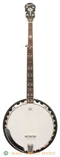（美品）Epiphone MB-200 バンジョー 5弦 Epiphone MB-200 - 5-String Banjo - Red Brown Mahogany | Long
