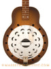 Dobro Dobjo 5-string Resonator Biscuit Banjo - body