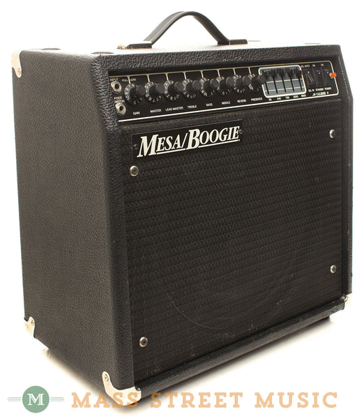 Mesa Boogie - .50 Caliber + Combo - Used | Mass Street Music