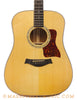 Taylor 510 1996 Acoustic Guitar - body