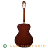 Taylor Acoustic Guitars - 2013 Taylor 512e - 12 fret Sunburst back