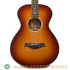 Taylor Acoustic Guitars - 2013 Taylor 512e - 12 fret Sunburst close