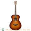 Taylor Acoustic Guitars - 2013 Taylor 512e - 12 fret Sunburst front