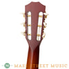Taylor Acoustic Guitars - 2013 Taylor 512e - 12 fret Sunburst tuners