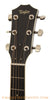 Taylor 514ce FLTD Fall Ltd 2014 Acoustic Guitar - headstock