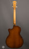 Taylor Acoustic Guitars - 514ce - V-Class - Urban Ironbark - Back