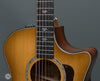 Taylor Acoustic Guitars - 514ce - V-Class - Urban Ironbark - Frets