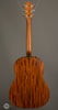 Taylor Acoustic Guitars - 517e Grand Pacific Builder's Edition - Wild Honey Burst - Back