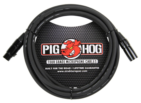 Pig Hog Cables - 15' Microphone Cable