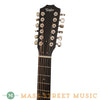 Taylor Acoustic Guitars - 562ce 12-String 12-fret - Headstock