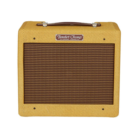 Fender Amps - '57 Custom Champ - Tweed - Front