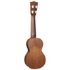 Martin Ukuleles - S1 Mahogany - Soprano Uke - Back