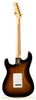 Fender 60th Anniversary Commemorative Strat - back