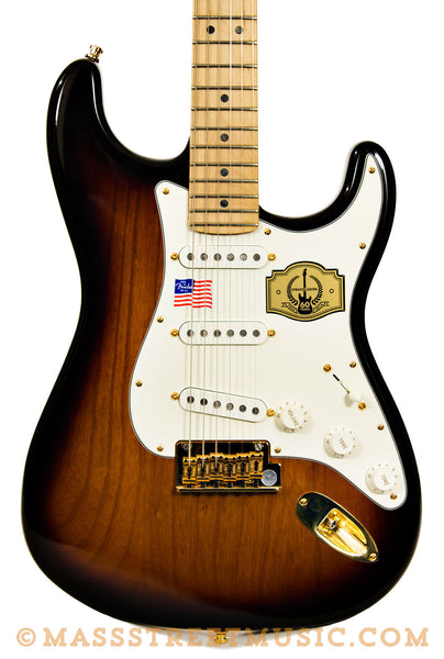 趣味・スポーツ・実用 STRATOCASTER 60th Anniversary Special Fender Limited Edition 60th Anniversary American Special