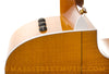 Taylor 610ce Left-Handed Acoustic Guitar - controls