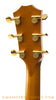 Taylor 610ce Left-Handed Acoustic Guitar - tuners