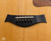 Taylor Acoustic Guitars - 612ce 12-Fret Grand Concert - Bridge