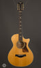 Taylor Acoustic Guitars - 612ce 12-Fret Grand Concert