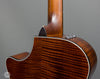 Taylor Acoustic Guitars - 612ce 12-Fret Grand Concert - Heel
