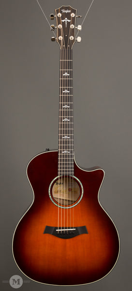ギター Taylor 614ce V-class Taylor 614ce V-Class Grand Auditorium Acoustic-Electric
