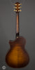 Taylor Acoustic Guitars - 614ce Builder's Edition - Wild Honey Burst - Back