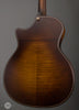 Taylor Acoustic Guitars - 614ce Builder's Edition - Wild Honey Burst - Back Angle