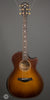 Taylor Acoustic Guitars - 614ce Builder's Edition - Wild Honey Burst - Front