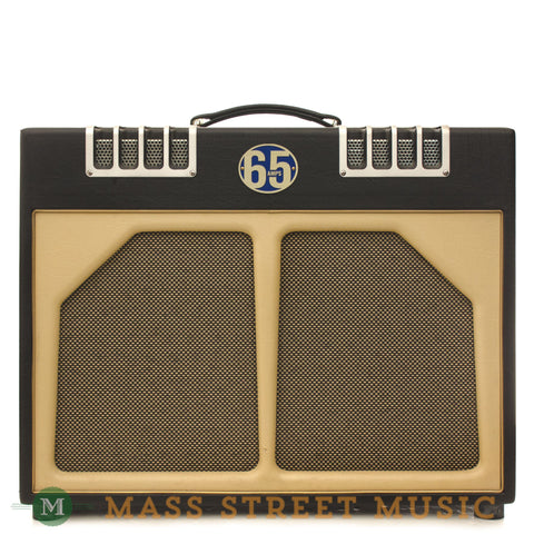 65 Amps - Monterey 1x12" Combo