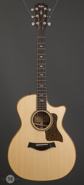 Taylor Acoustic Guitars - 714CE V-Class | Mass Street Music