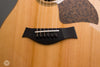 Taylor Acoustic Guitars - 714ce V-Class Cedar Top - Bridge