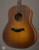 Taylor Acoustic Guitars - 717e Grand Pacific Builder's Edition - Wild Honey Burst - Angle