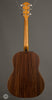 Taylor Acoustic Guitars - 717e Grand Pacific Builder's Edition - Wild Honey Burst - Back