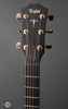 Taylor Acoustic Guitars - 724CE - V-Class - Koa - Headstock