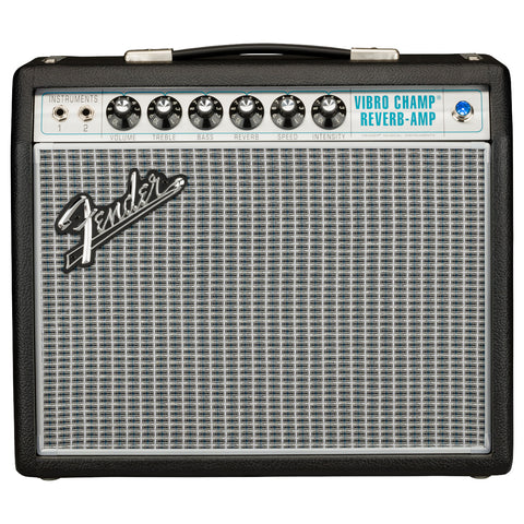 Fender Amps - '68 Custom Vibro Champ Reverb