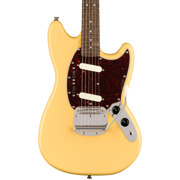 squier classic vibe mustang 【美品】 Squier Classic Vibe '60s Mustang Electric Guitar | Music & Arts
